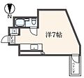 ジョイム向ヶ丘遊園2階3.8万円