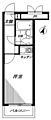 日神パレス新高円寺3階5.2万円
