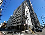 アメニティー万代 8階 築12年9ヶ月の賃貸物件