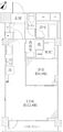 上野毛マンション2階12.5万円