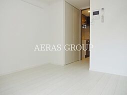 JR中央線 立川駅 徒歩5分の賃貸マンション 9階1Kのリビング/ダイニング