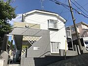 生田駅より徒歩8分 2階 築33年4ヶ月の賃貸物件