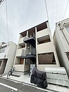 久宝寺口駅より徒歩10分 1階 築1年5ヶ月の賃貸物件