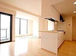 ＭＦＰＲ目黒タワー 18階2LDKのリビング/ダイニング