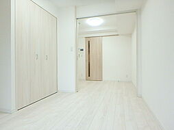 グランド・ガーラ大島 620 6階2Kのリビング/ダイニング