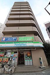 JR東西線 新福島駅 徒歩2分の賃貸マンション