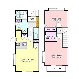 間取り：214078302840
