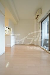 セイワパレス京橋コルティーレ 5階ワンルームのリビング/ダイニング