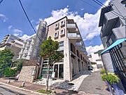 三ノ宮駅より徒歩10分 4階 築45年10ヶ月の賃貸物件