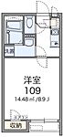 座間市入谷西２丁目 2階建 築8年のイメージ