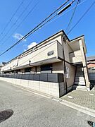フジパレス高見の里１番館 2階 築17年11ヶ月の賃貸物件