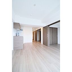 コンフォリア竹ノ塚イースト 4階2LDKのリビング/ダイニング