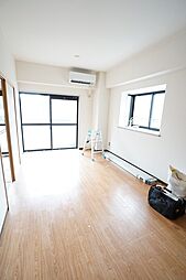 カーサ百合丘 2階2LDKのリビング/ダイニング