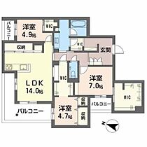 間取り：243007153207