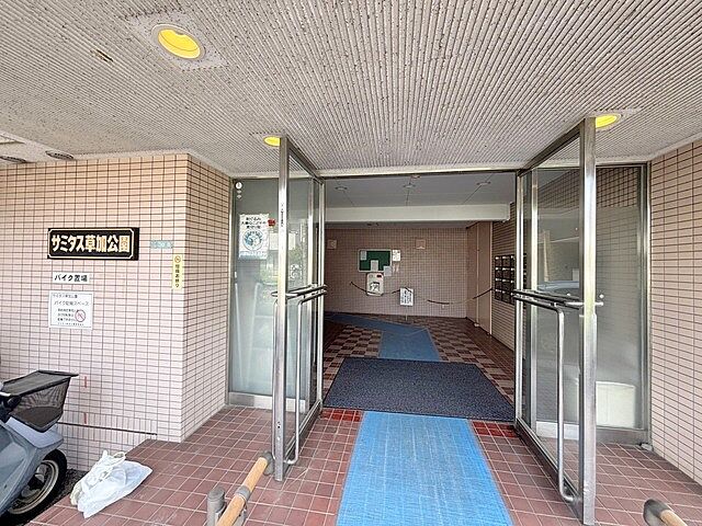 エントランス