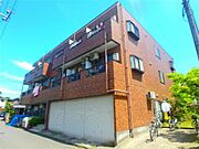 京王堀之内駅より徒歩13分 2階 築33年8ヶ月の賃貸物件