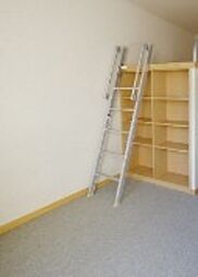 レオパレス庵 1階1Kのリビング/ダイニング