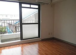 メゾン行徳 1階1Kのリビング/ダイニング