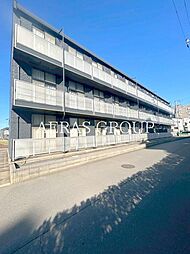 レオパレスパーシモン壱番館