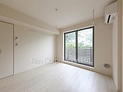 ノワール・エ・ブラン高井戸 2階1Kのリビング/ダイニング