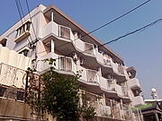 ネオパレス香椎 1階 築37年1ヶ月の賃貸物件