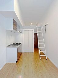 ＲＳ参番館 106 1階ワンルームのリビング/ダイニング