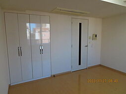 アクシア八王子 8階1Kのリビング/ダイニング