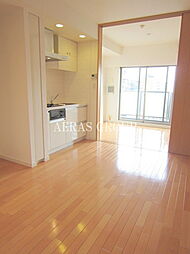 レジディア御茶ノ水 304 3階1DKのリビング/ダイニング