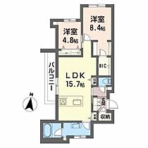 間取り：240032223648