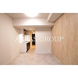 ジオエント浅草雷門 602 6階1DKのリビング/ダイニング