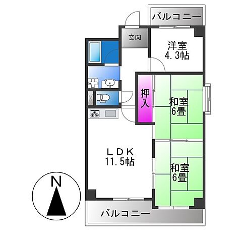 間取り