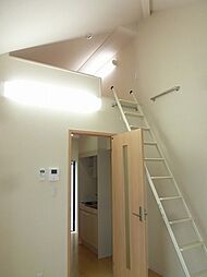 アビターレ杉田 201 2階1Kのリビング/ダイニング