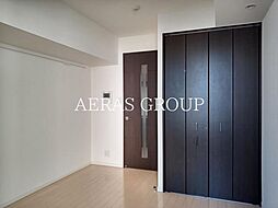 ファーストリアルタワー新宿 1502 15階1Kのリビング/ダイニング