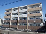 都城駅よりバス6分 徒歩5分 2階 築1年3ヶ月の賃貸物件