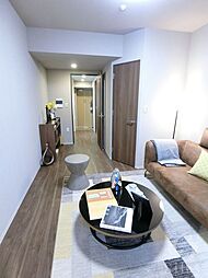 アービングNeo平野駅前 3階1Kのリビング/ダイニング