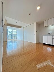 Nouvelle Vie(ヌーベル・ヴィエ) 407 4階ワンルームのリビング/ダイニング