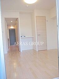 エルシア五反田 6階1Kのリビング/ダイニング