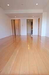 ミレニアムガーデンコート 11階2LDKのリビング/ダイニング