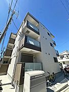 瓢箪山駅より徒歩9分 3階 築2年10ヶ月の賃貸物件