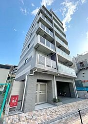 JR横須賀線 西大井駅 徒歩5分の賃貸マンション