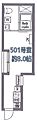 SERENO上高田5階9.2万円
