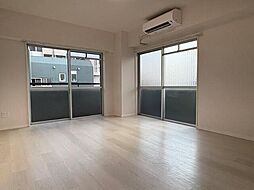 グリーンコーポ高島 5階1DKのリビング/ダイニング