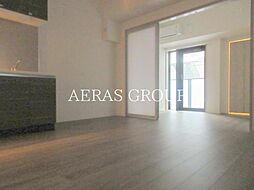 ラクサ神田須田町 601 6階1LDKのリビング/ダイニング