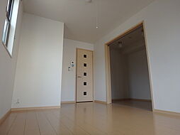 シェーネ 1階1SKのリビング/ダイニング