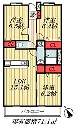 東京メトロ東西線 妙典駅 徒歩10分