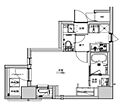 S-RESIDENCE綾瀬-rivie2階10.9万円