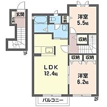 間取り：212052440690
