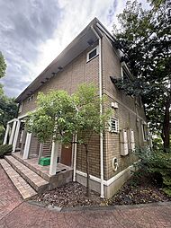 JR横浜線 淵野辺駅 バス8分 唐沢下車 徒歩3分の賃貸アパート