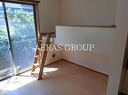 メゾン・ボーヴュ 1階ワンルームのリビング/ダイニング