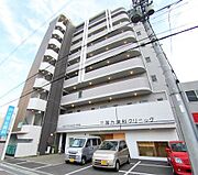 堺市駅より徒歩5分 3階 築16年8ヶ月の賃貸物件